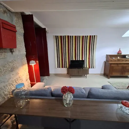 Big Alface - Casa De Cima Appartement *