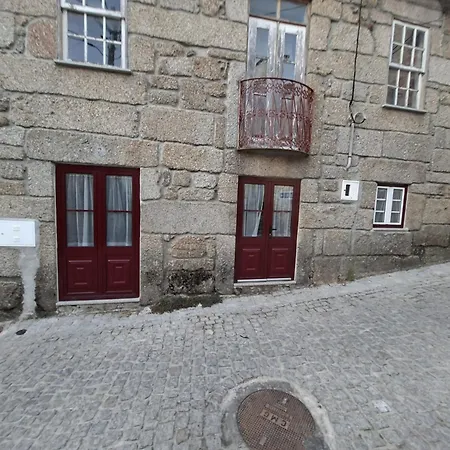 Big Alface - Casa De Cima アパート