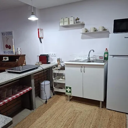 Big Alface - Casa De Cima Apartamento *