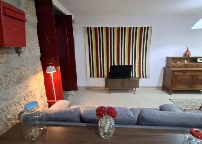 Big Alface - Casa De Cima Appartement *