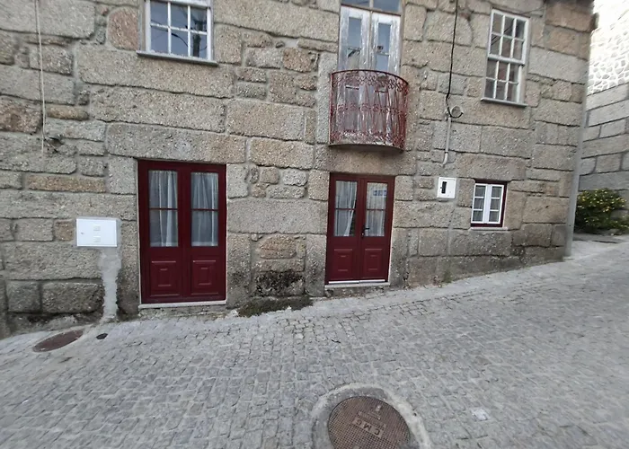 Big Alface - Casa De Cima Apartmán