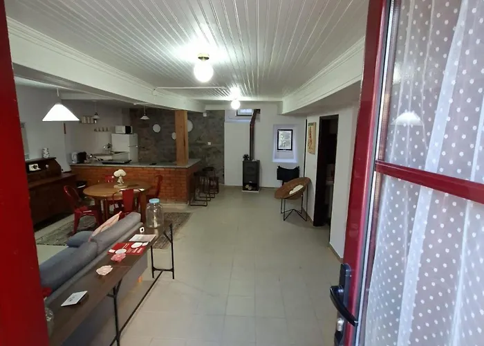 Apartamento Big Alface - Casa De Cima Trinta