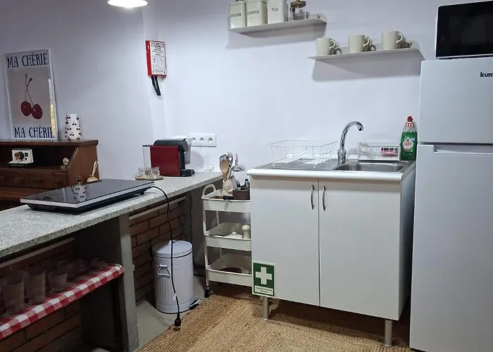 Big Alface - Casa De Cima Apartamento *